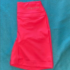 Whitney Simmons x Gymshark Shorts